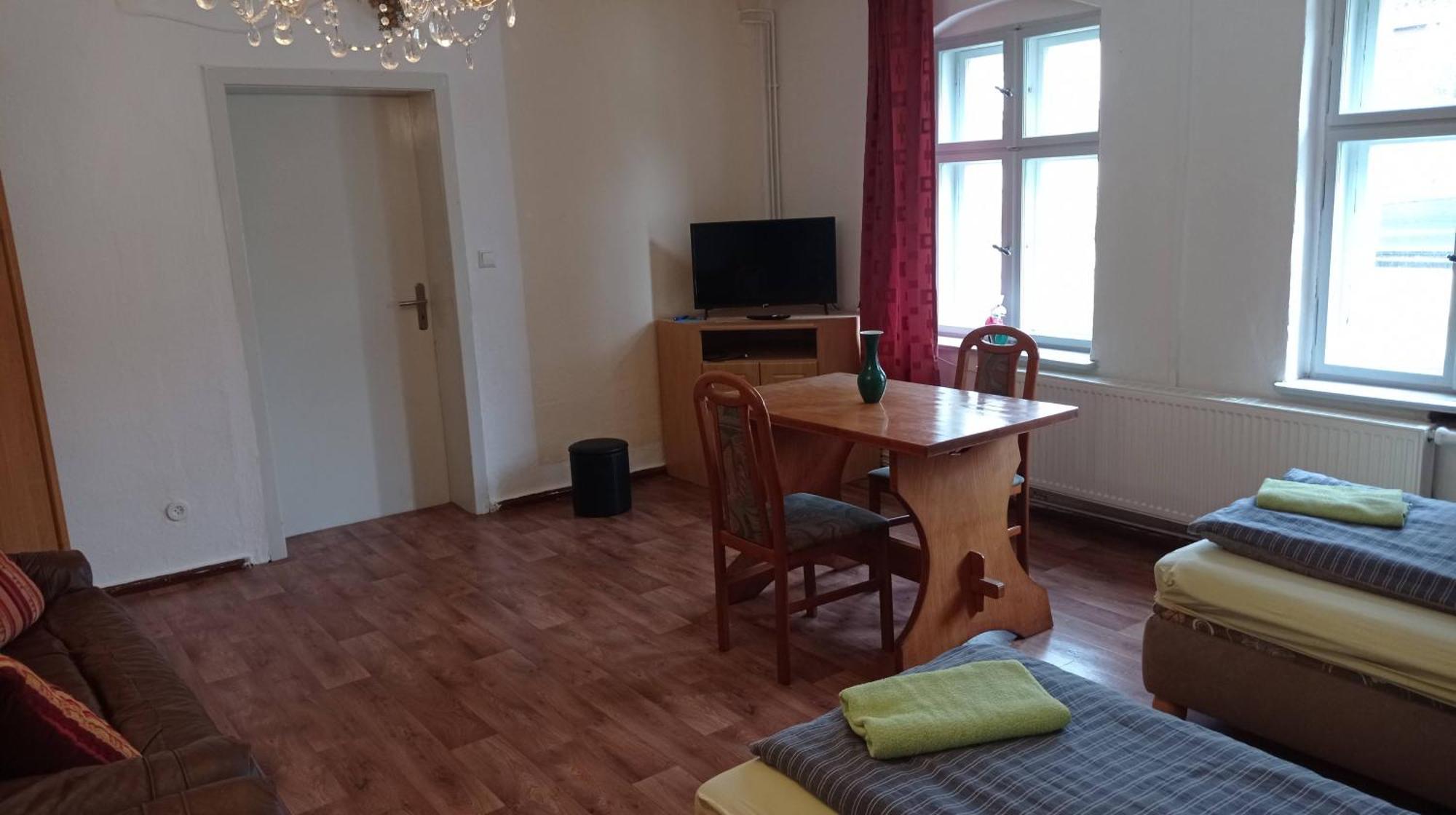 Gaestezimmer Sommer Locktow ภายนอก รูปภาพ