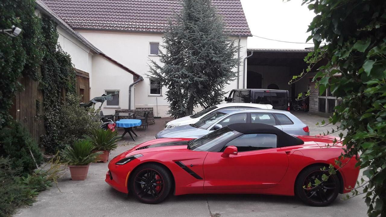 Gaestezimmer Sommer Locktow ภายนอก รูปภาพ